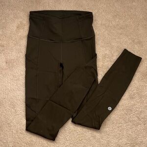 LULULEMON | Fast and Free Tight 25”